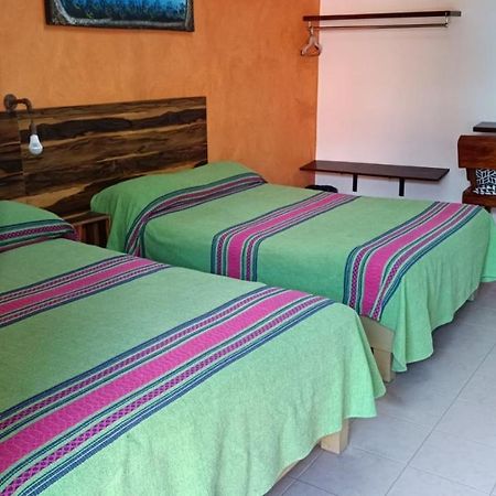 Hotel El Rincon De Dona Bety Oaxaca Zewnętrze zdjęcie