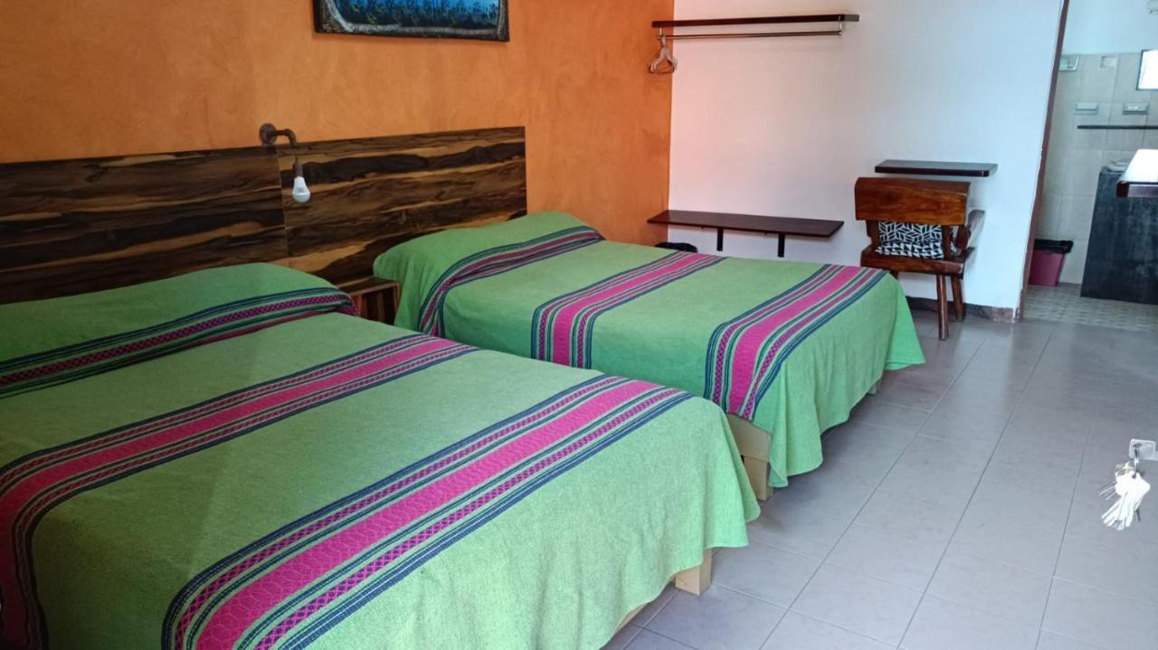 Hotel El Rincon De Dona Bety Oaxaca Zewnętrze zdjęcie