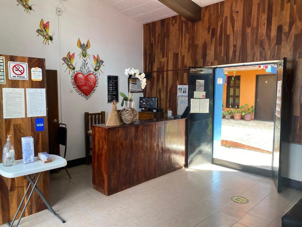 Hotel El Rincon De Dona Bety Oaxaca Zewnętrze zdjęcie