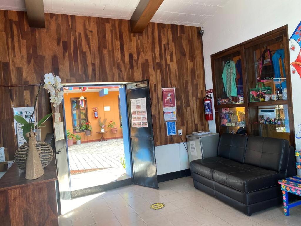 Hotel El Rincon De Dona Bety Oaxaca Zewnętrze zdjęcie