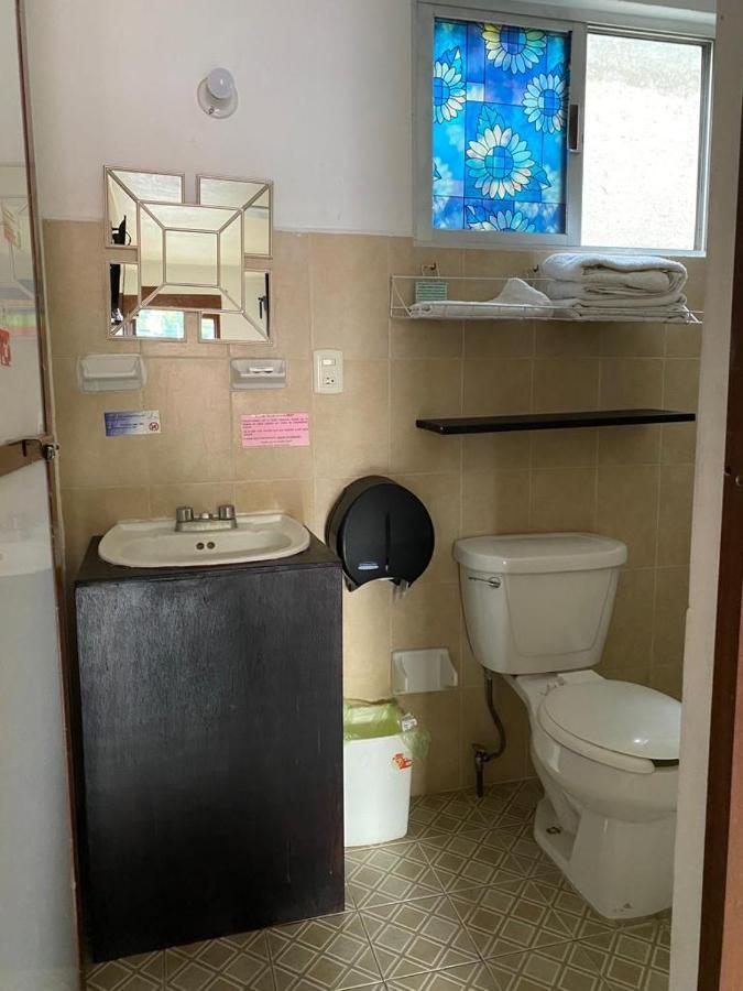 Hotel El Rincon De Dona Bety Oaxaca Zewnętrze zdjęcie