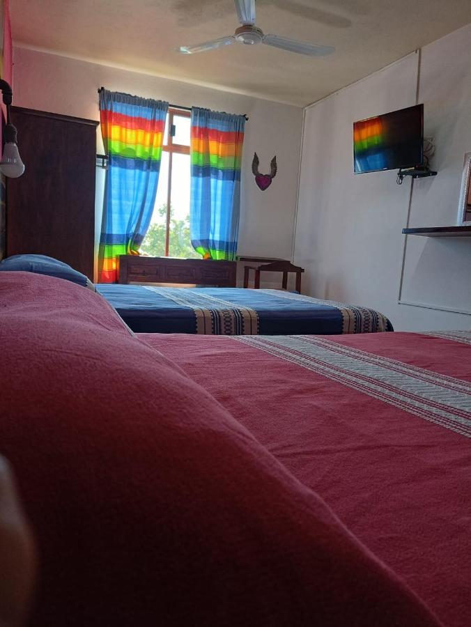 Hotel El Rincon De Dona Bety Oaxaca Zewnętrze zdjęcie