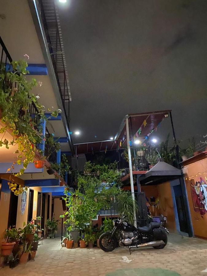 Hotel El Rincon De Dona Bety Oaxaca Zewnętrze zdjęcie